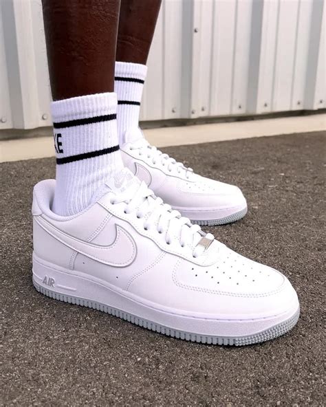 nike air force 1 07 maat 43|Nike Air Force 1 '07 Men's Shoes. Nike NL.